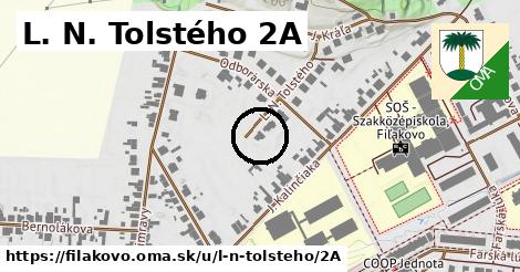 L. N. Tolstého 2A, Fiľakovo