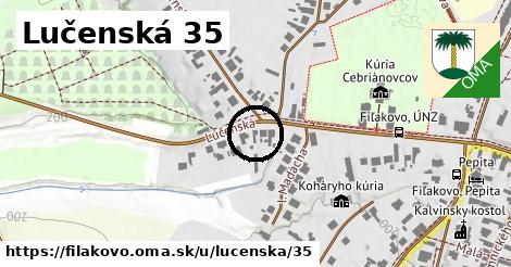 Lučenská 35, Fiľakovo