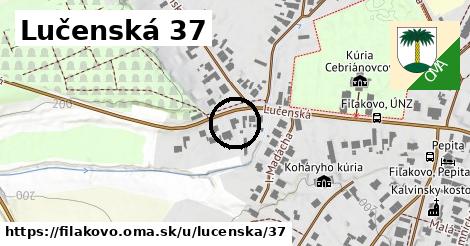 Lučenská 37, Fiľakovo