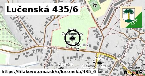 Lučenská 435/6, Fiľakovo