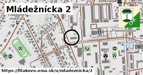 Mládežnícka 2, Fiľakovo