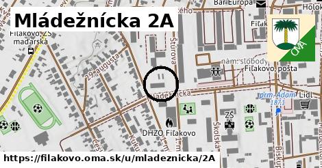 Mládežnícka 2A, Fiľakovo