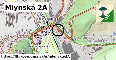 Mlynská 2A, Fiľakovo