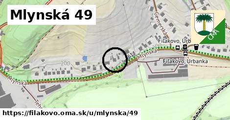 Mlynská 49, Fiľakovo