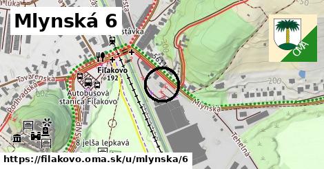 Mlynská 6, Fiľakovo