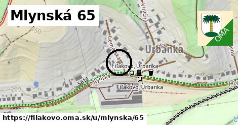 Mlynská 65, Fiľakovo