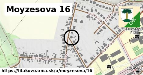 Moyzesova 16, Fiľakovo