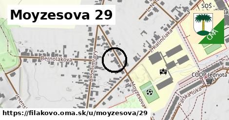 Moyzesova 29, Fiľakovo