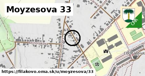 Moyzesova 33, Fiľakovo