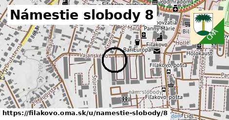 Námestie slobody 8, Fiľakovo