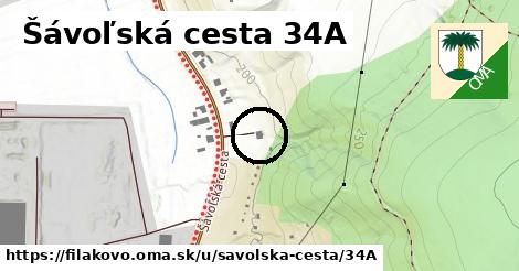 Šávoľská cesta 34A, Fiľakovo