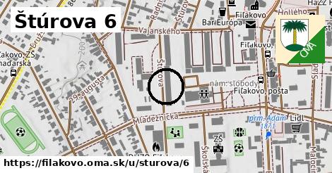 Štúrova 6, Fiľakovo