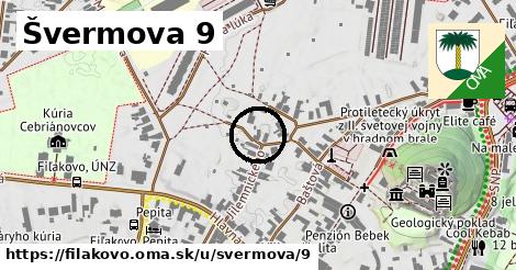 Švermova 9, Fiľakovo