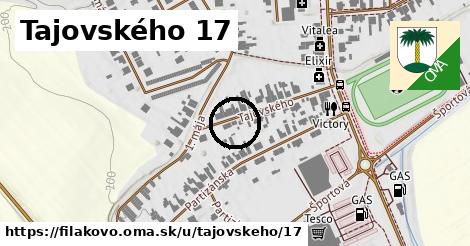 Tajovského 17, Fiľakovo