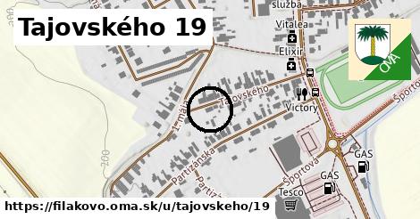 Tajovského 19, Fiľakovo