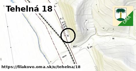 Tehelná 18, Fiľakovo