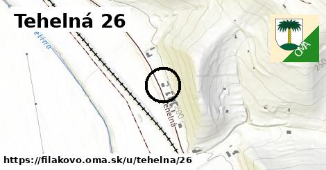 Tehelná 26, Fiľakovo