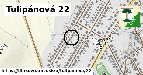 Tulipánová 22, Fiľakovo