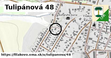 Tulipánová 48, Fiľakovo