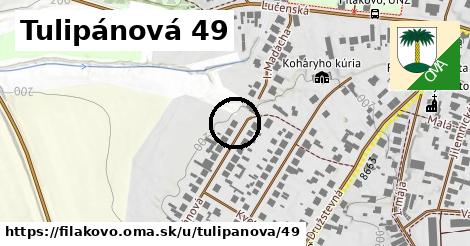 Tulipánová 49, Fiľakovo