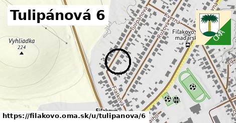 Tulipánová 6, Fiľakovo