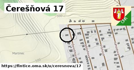 Čerešňová 17, Fintice
