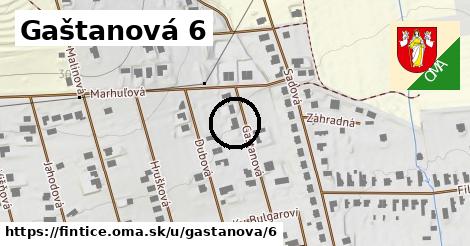 Gaštanová 6, Fintice