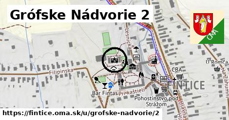 Grófske Nádvorie 2, Fintice