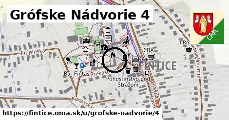 Grófske Nádvorie 4, Fintice