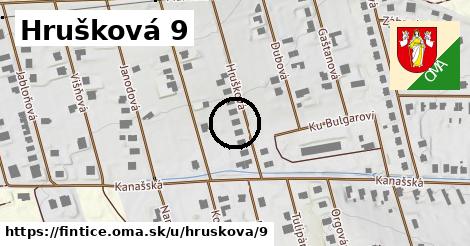 Hrušková 9, Fintice