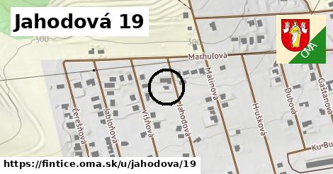 Jahodová 19, Fintice