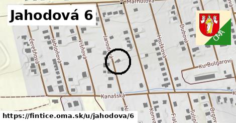 Jahodová 6, Fintice