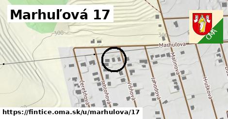 Marhuľová 17, Fintice