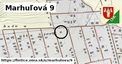 Marhuľová 9, Fintice