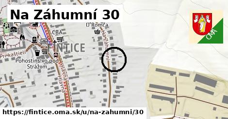Na Záhumní 30, Fintice