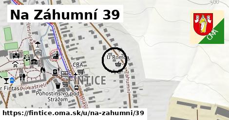 Na Záhumní 39, Fintice