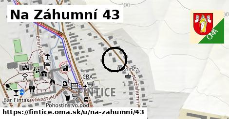 Na Záhumní 43, Fintice