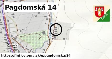 Pagdomská 14, Fintice