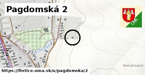 Pagdomská 2, Fintice