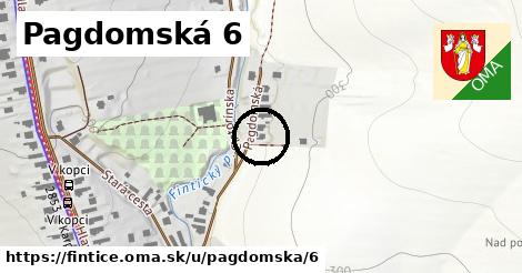 Pagdomská 6, Fintice