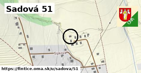 Sadová 51, Fintice