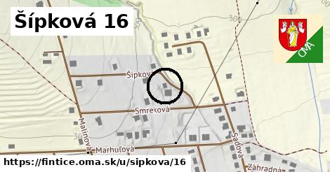 Šípková 16, Fintice