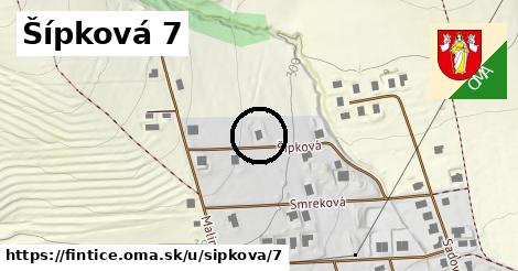 Šípková 7, Fintice