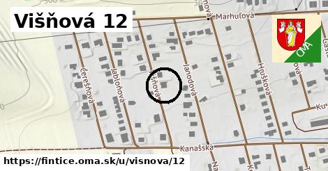 Višňová 12, Fintice