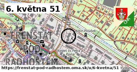 6. května 51, Frenštát pod Radhoštěm