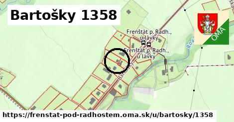 Bartošky 1358, Frenštát pod Radhoštěm