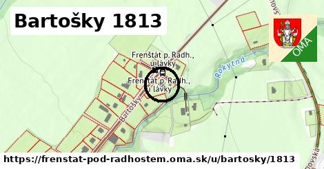 Bartošky 1813, Frenštát pod Radhoštěm