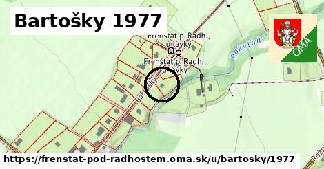 Bartošky 1977, Frenštát pod Radhoštěm