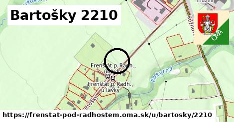 Bartošky 2210, Frenštát pod Radhoštěm