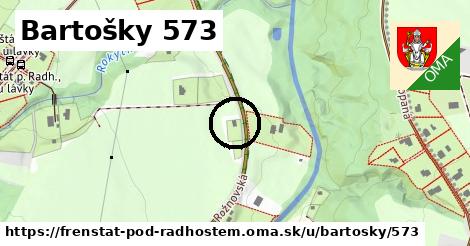 Bartošky 573, Frenštát pod Radhoštěm